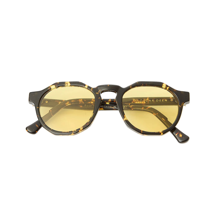 Pinto Sunglasses, Ember/Yellow-Solbriller-Oscar Deen-Motorious Copenhagen