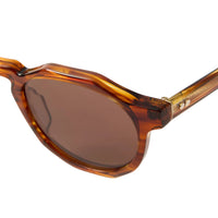 Pinto Sunglasses, Havana/Sunset-Solbriller-Oscar Deen-Motorious Copenhagen