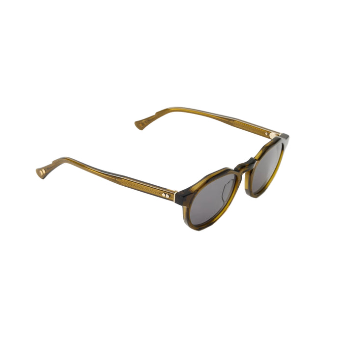Pinto Sunglasses, Pond/Night Black-Solbriller-Oscar Deen-Motorious Copenhagen