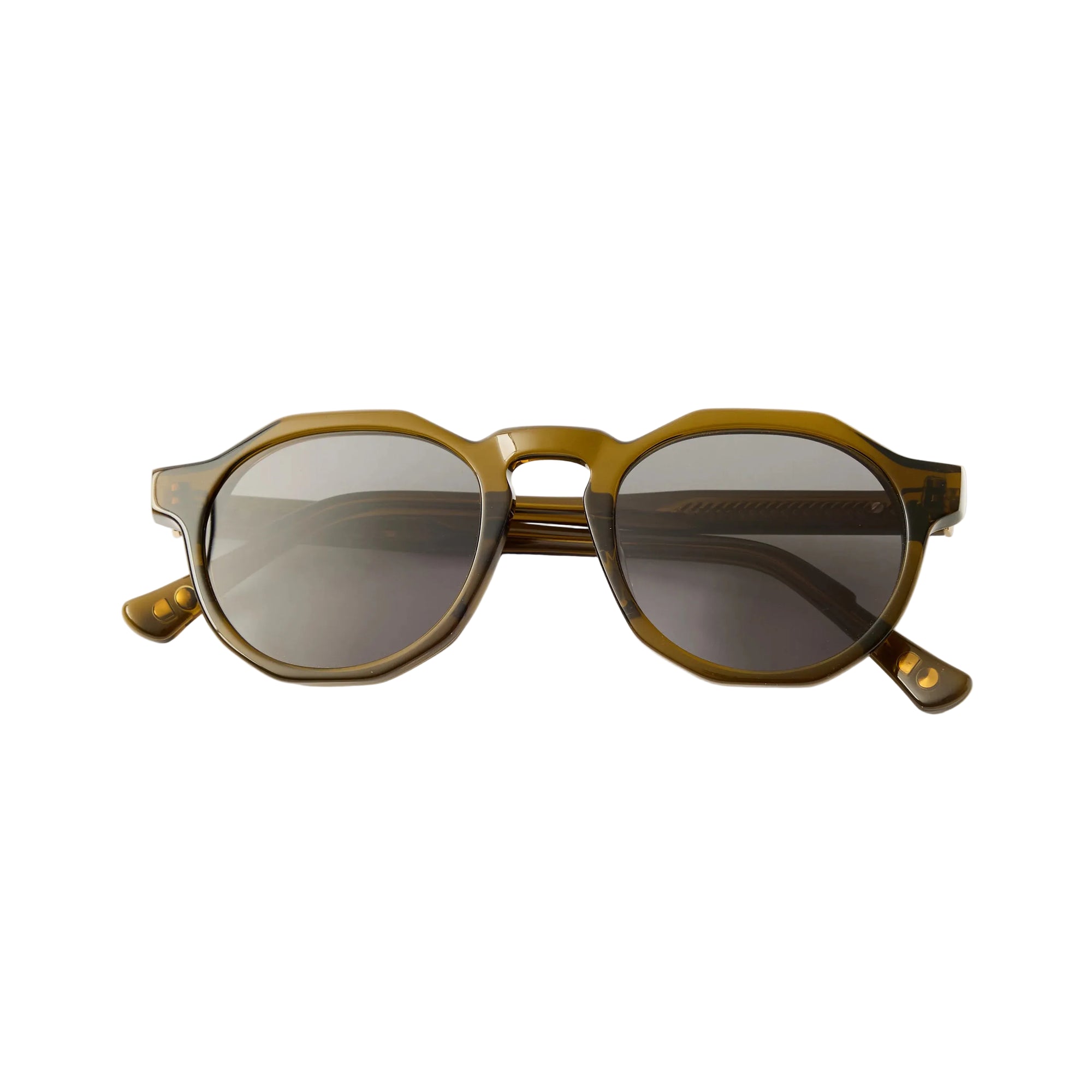 Pinto Sunglasses, Pond/Night Black-Solbriller-Oscar Deen-Motorious Copenhagen