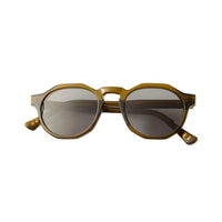 Pinto Sunglasses, Pond/Night Black-Solbriller-Oscar Deen-Motorious Copenhagen