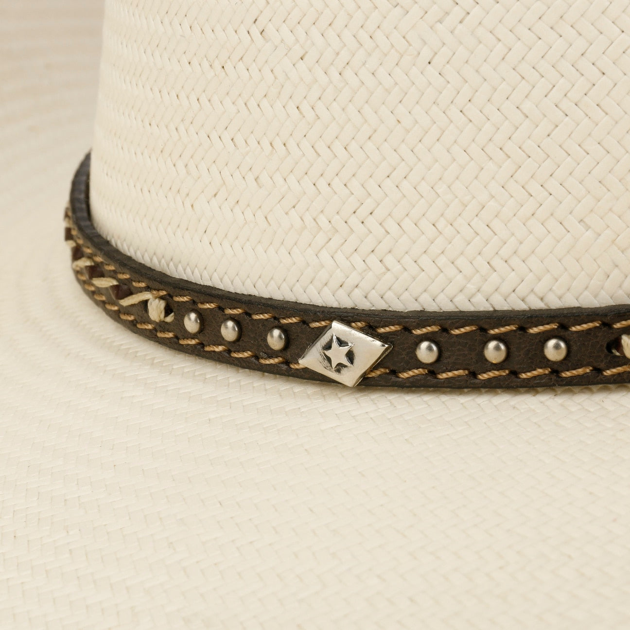 Pittsfield Western Toyo Cowboy Hat-Hatte og Caps-Stetson-Motorious Copenhagen