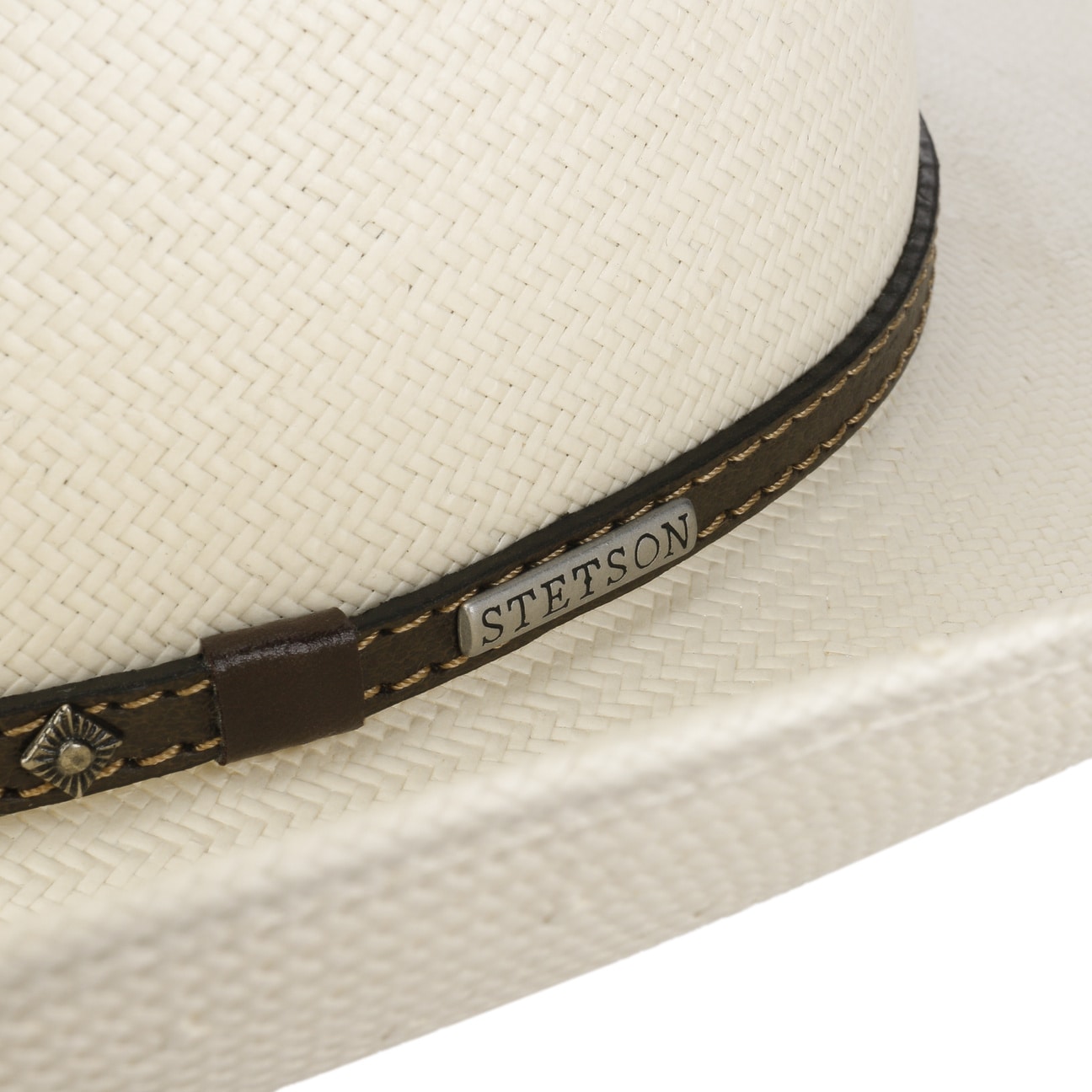 Pittsfield Western Toyo Cowboy Hat-Hatte og Caps-Stetson-Motorious Copenhagen