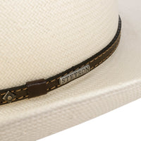 Pittsfield Western Toyo Cowboy Hat-Hatte og Caps-Stetson-Motorious Copenhagen
