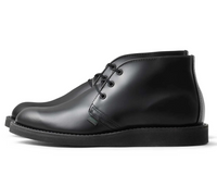 Postman Chukka Shoe, Black Chaparral Leather, Style no. 9196-Sko og støvler-Red Wing Shoes-Motorious Copenhagen