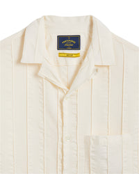 Punta Shirt, White-Skjorter-Portuguese Flannel-Motorious Copenhagen