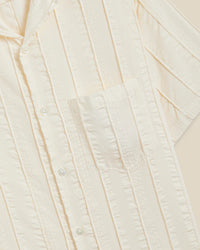 Punta Shirt, White-Skjorter-Portuguese Flannel-Motorious Copenhagen