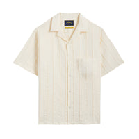 Punta Shirt, White-Skjorter-Portuguese Flannel-Motorious Copenhagen