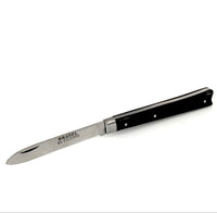 Queue de Poisson, Pocket knife, Gabon-Ebony Handle-Knive og Værktøj-Passion France-Motorious Copenhagen