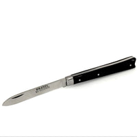 Queue de Poisson, Pocket knife, Gabon-Ebony Handle-Knive og Værktøj-Passion France-Motorious Copenhagen