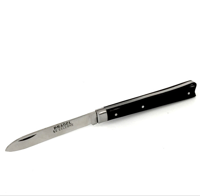 Queue de Poisson, Pocket knife, Gabon-Ebony Handle-Knive og Værktøj-Passion France-Motorious Copenhagen