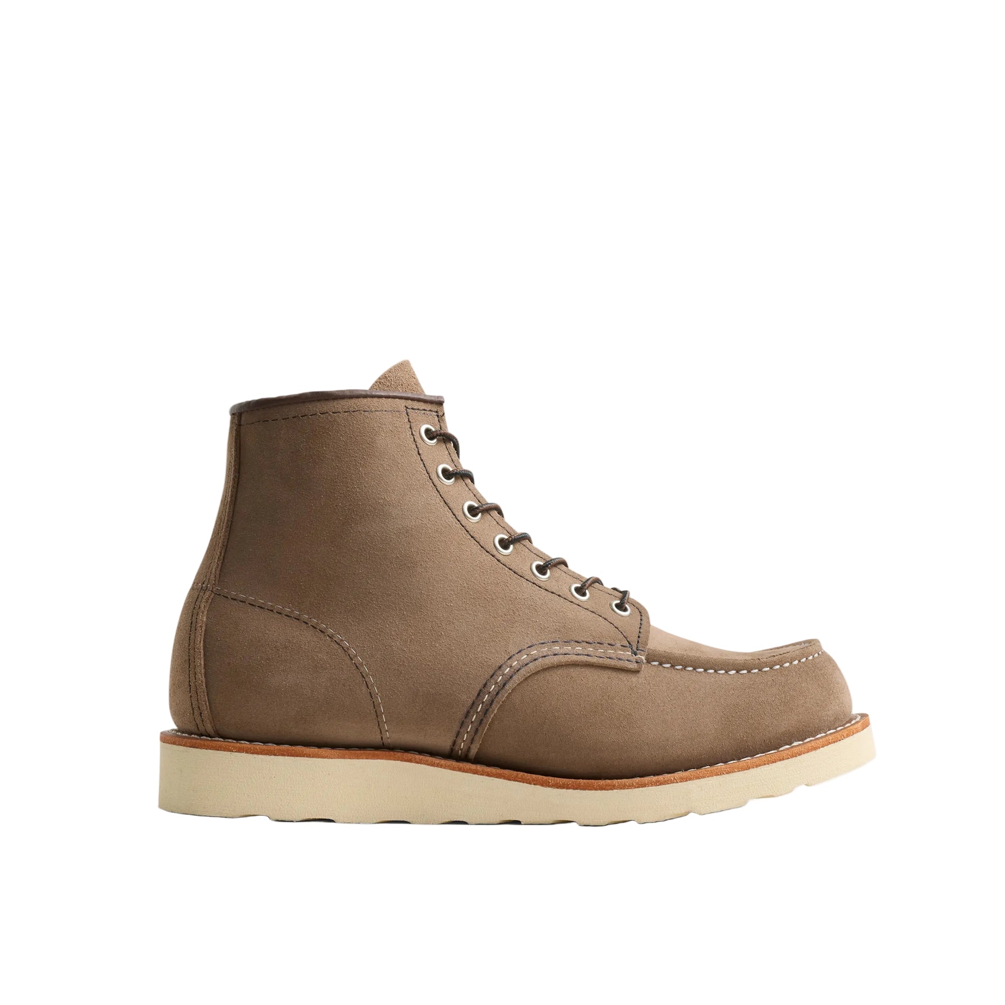 6" Classic MOC, Sandstone Mohave Leather, Style no. 8838