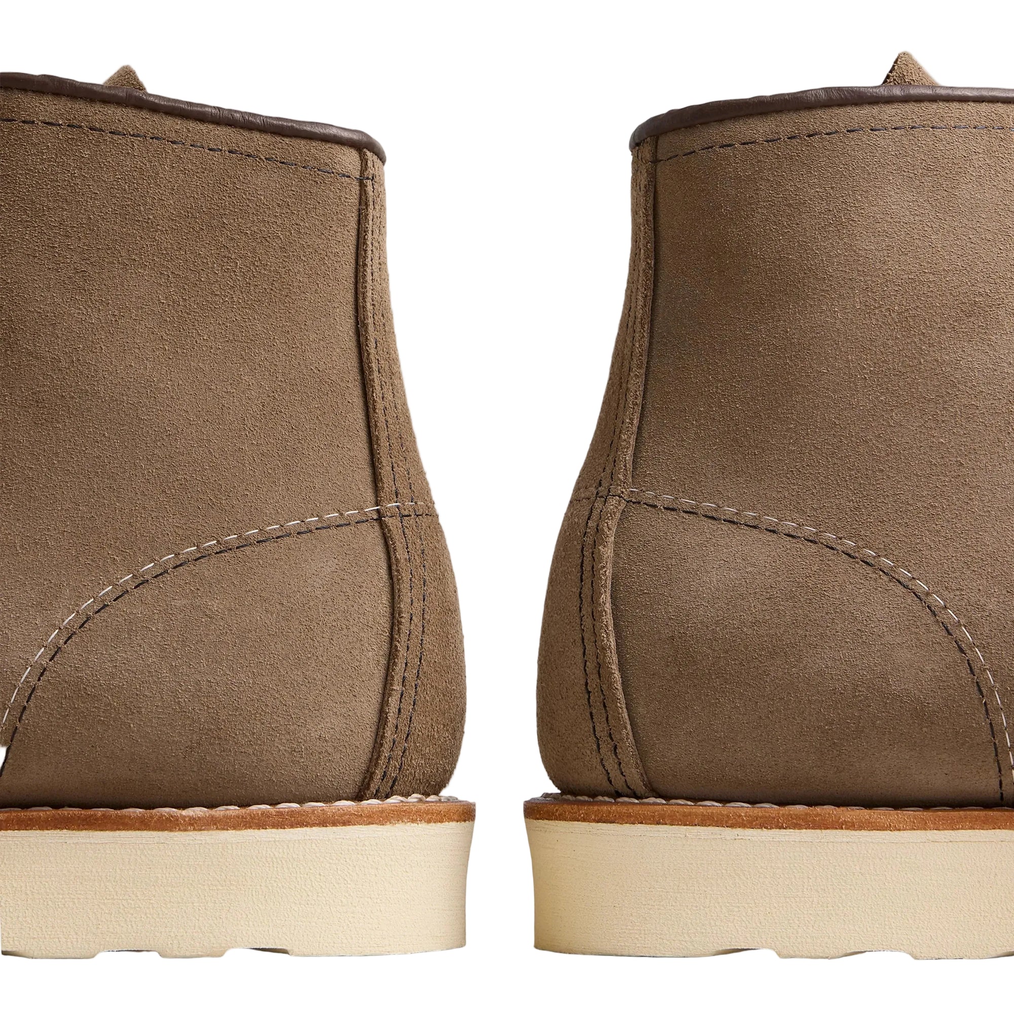 6" Classic MOC, Sandstone Mohave Leather, Style no. 8838
