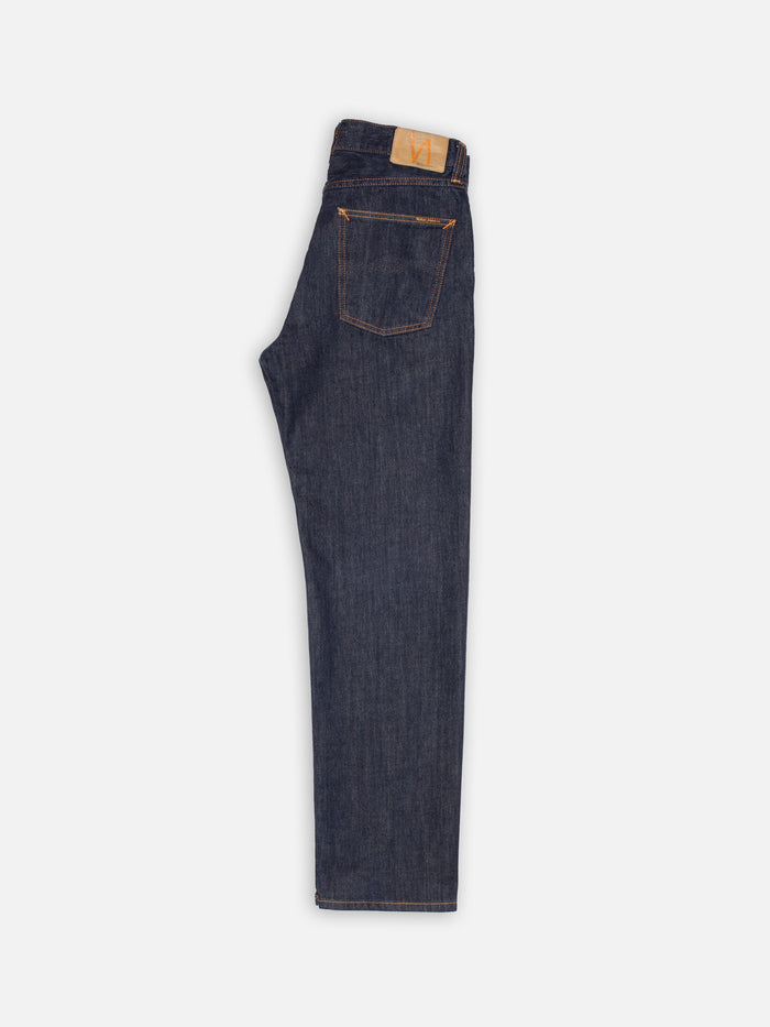 Rad Rufus, Blue One Wash-Bukser-Nudie Jeans-Motorious Copenhagen