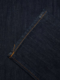 Rad Rufus, Blue One Wash-Bukser-Nudie Jeans-Motorious Copenhagen