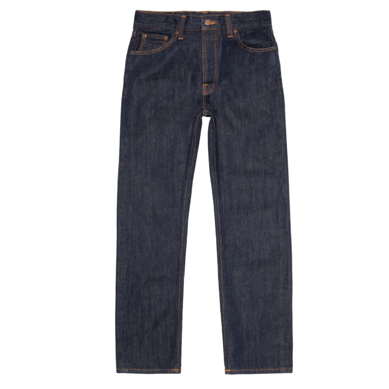 Rad Rufus, Blue One Wash-Bukser-Nudie Jeans-Motorious Copenhagen