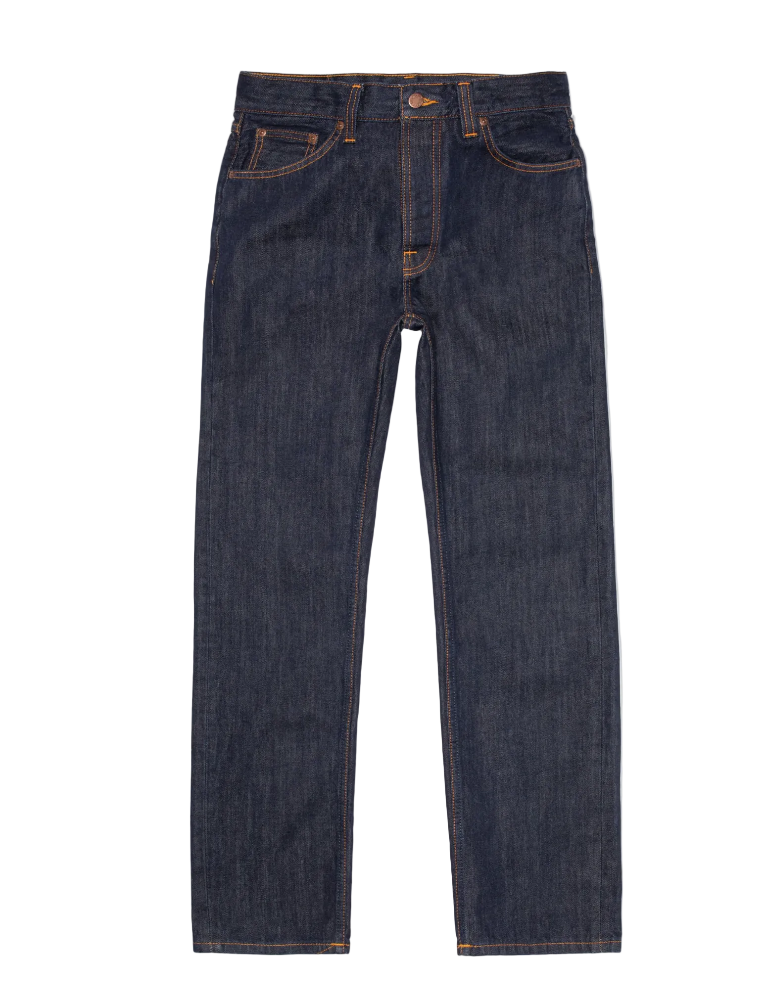 Rad Rufus, Blue One Wash-Bukser-Nudie Jeans-Motorious Copenhagen