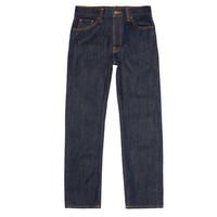 Rad Rufus, Blue One Wash-Bukser-Nudie Jeans-Motorious Copenhagen