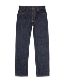 Rad Rufus, Blue One Wash-Bukser-Nudie Jeans-Motorious Copenhagen