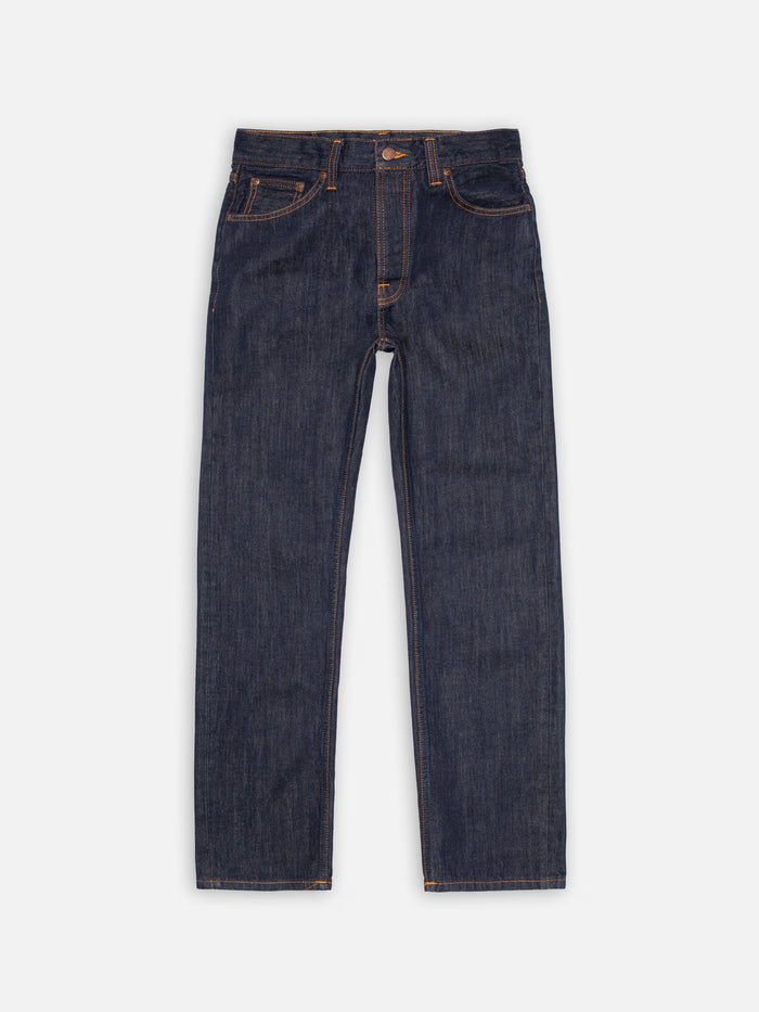 Rad Rufus, Blue One Wash-Bukser-Nudie Jeans-Motorious Copenhagen