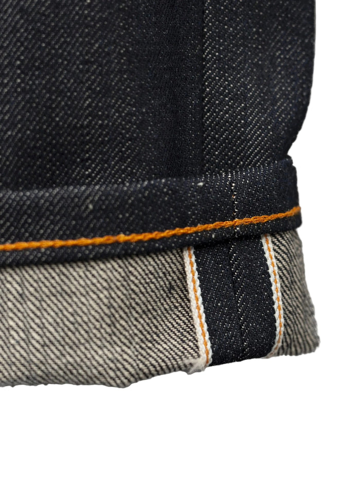 Rad Rufus, Dry Selvage-Bukser-Nudie Jeans-Motorious Copenhagen