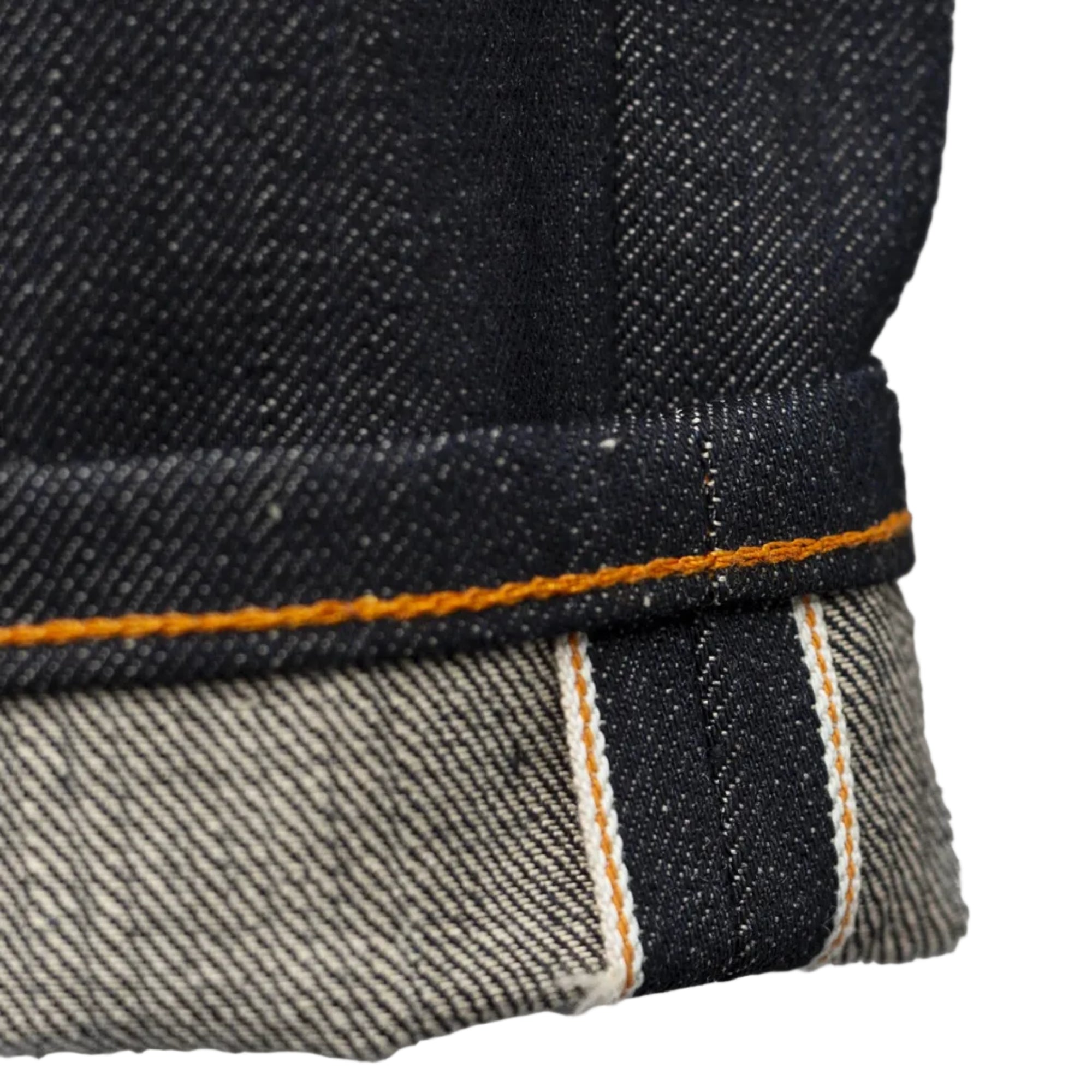 Rad Rufus, Dry Selvage-Bukser-Nudie Jeans-Motorious Copenhagen