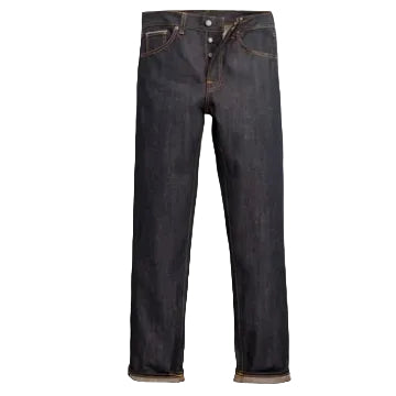 Rad Rufus, Dry Selvage-Bukser-Nudie Jeans-Motorious Copenhagen