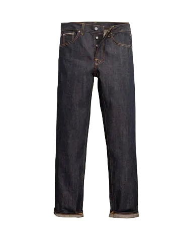 Rad Rufus, Dry Selvage-Bukser-Nudie Jeans-Motorious Copenhagen