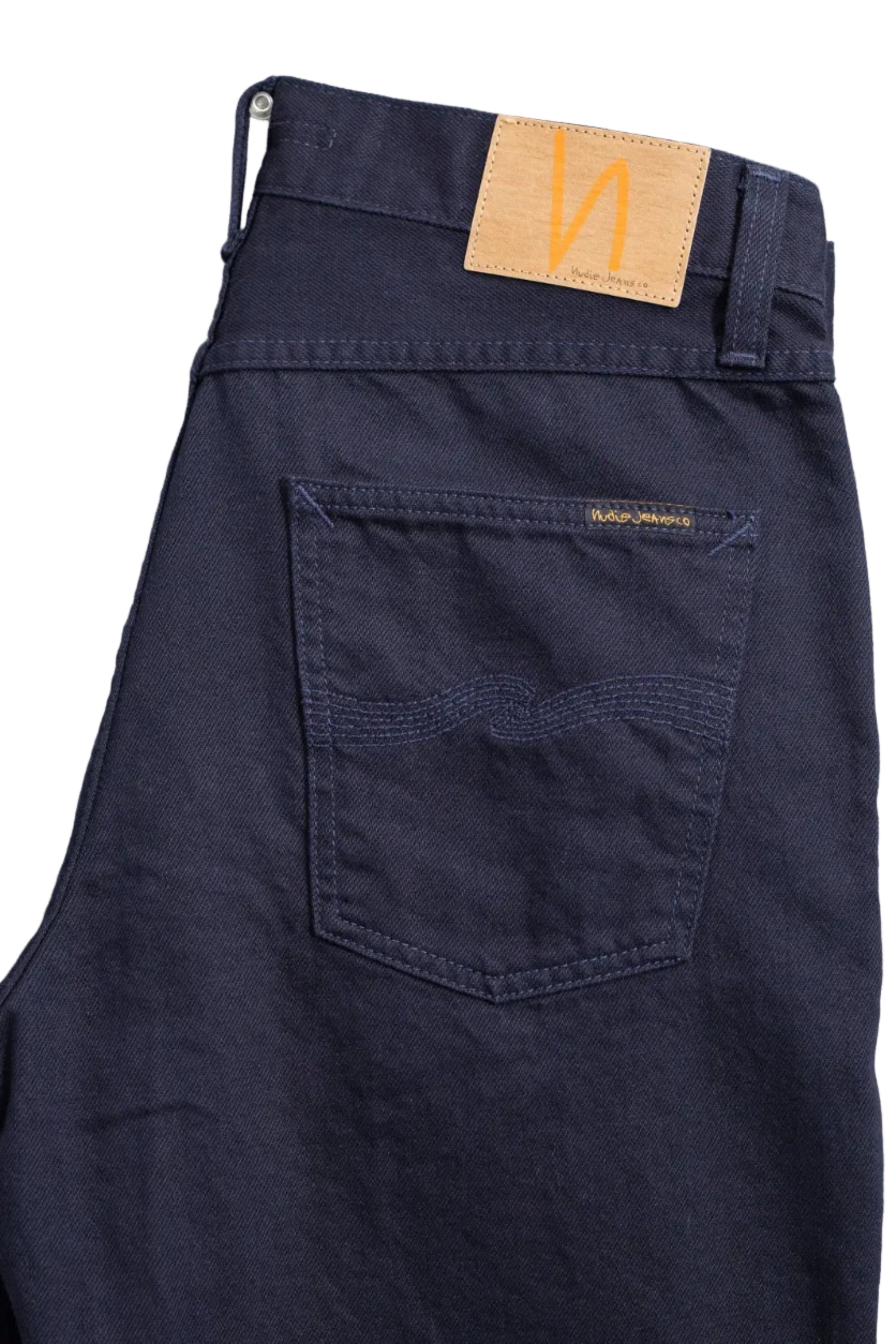 Rad Rufus, Everblue-Bukser-Nudie Jeans-Motorious Copenhagen