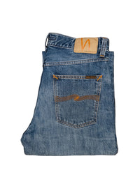 Rad Rufus, Raw Tracks-Bukser-Nudie Jeans-Motorious Copenhagen