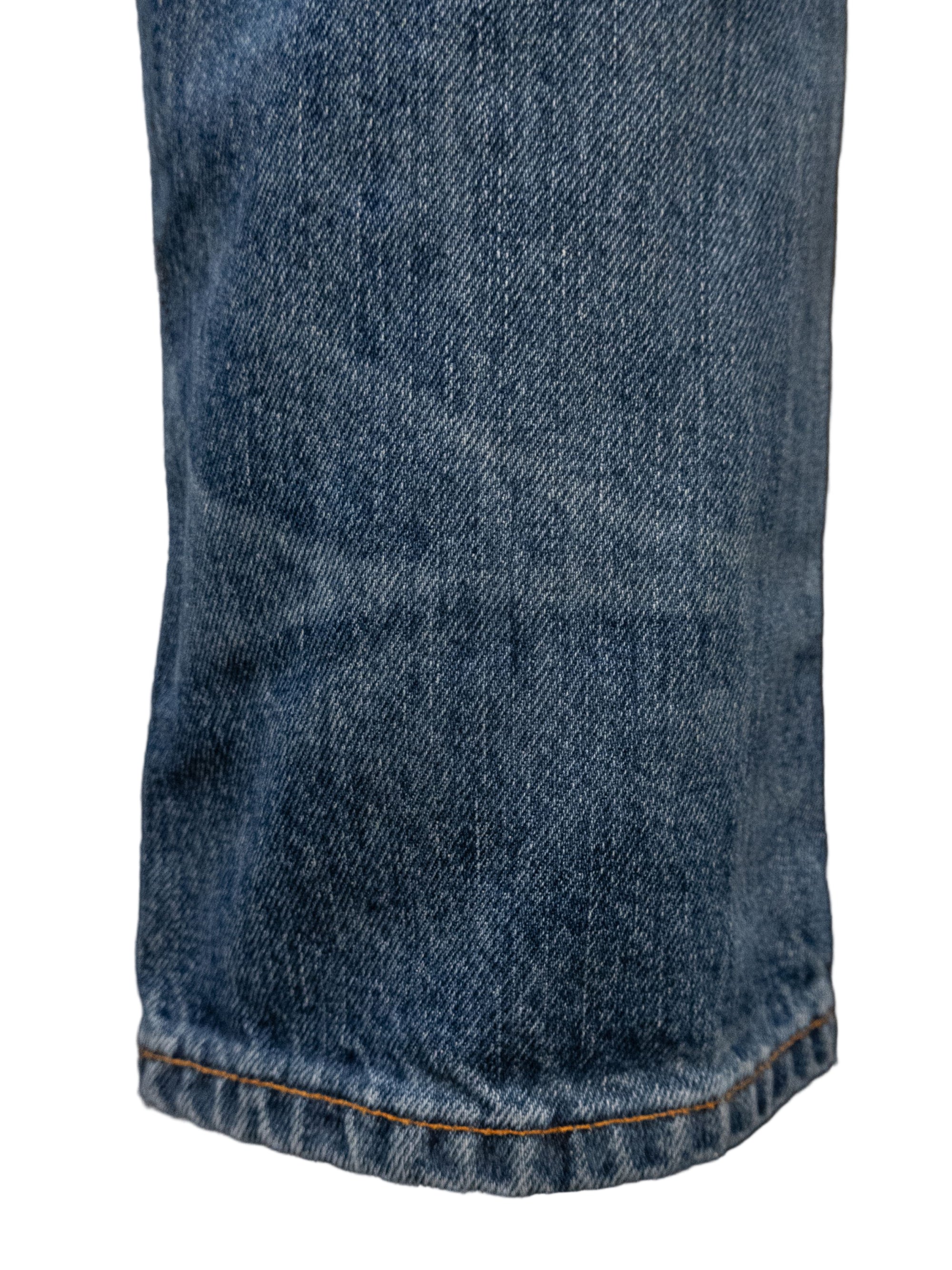 Rad Rufus, Raw Tracks-Bukser-Nudie Jeans-Motorious Copenhagen