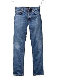 Rad Rufus, Raw Tracks-Bukser-Nudie Jeans-Motorious Copenhagen