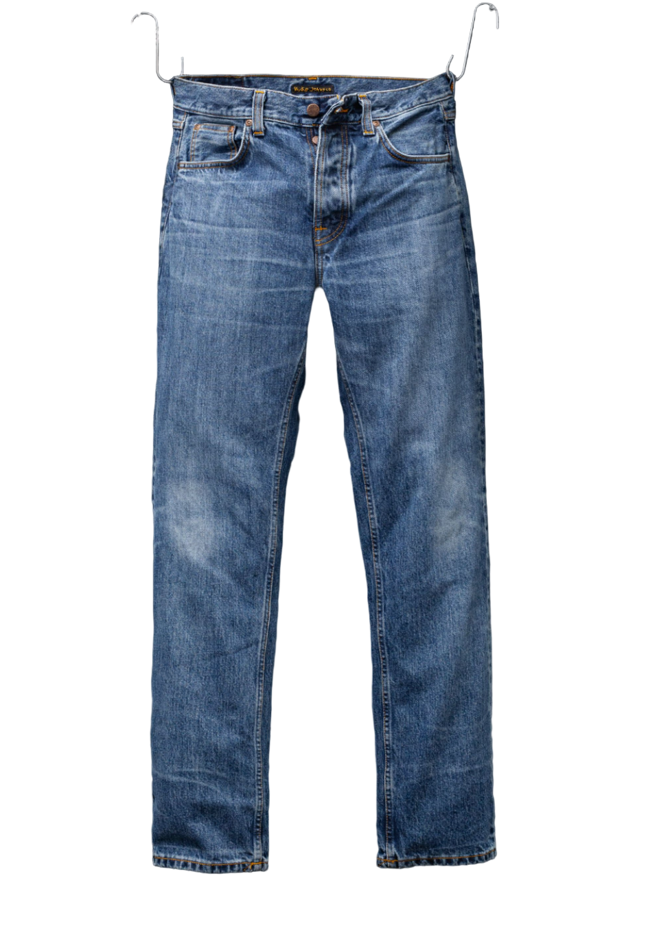 Rad Rufus, Raw Tracks-Bukser-Nudie Jeans-Motorious Copenhagen