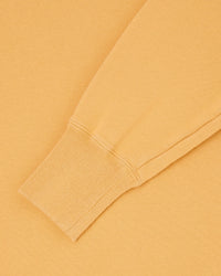 Raglan Sleeve Crew, Mustard-T-shirts-Edwin-Motorious Copenhagen