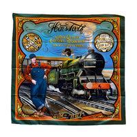 Railway, Bandana-Halstørklæder-Hen's Teeth-Motorious Copenhagen