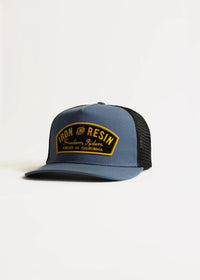 Ranger Hat, Dark Slate-Hatte og Caps-Iron & Resin-Motorious Copenhagen