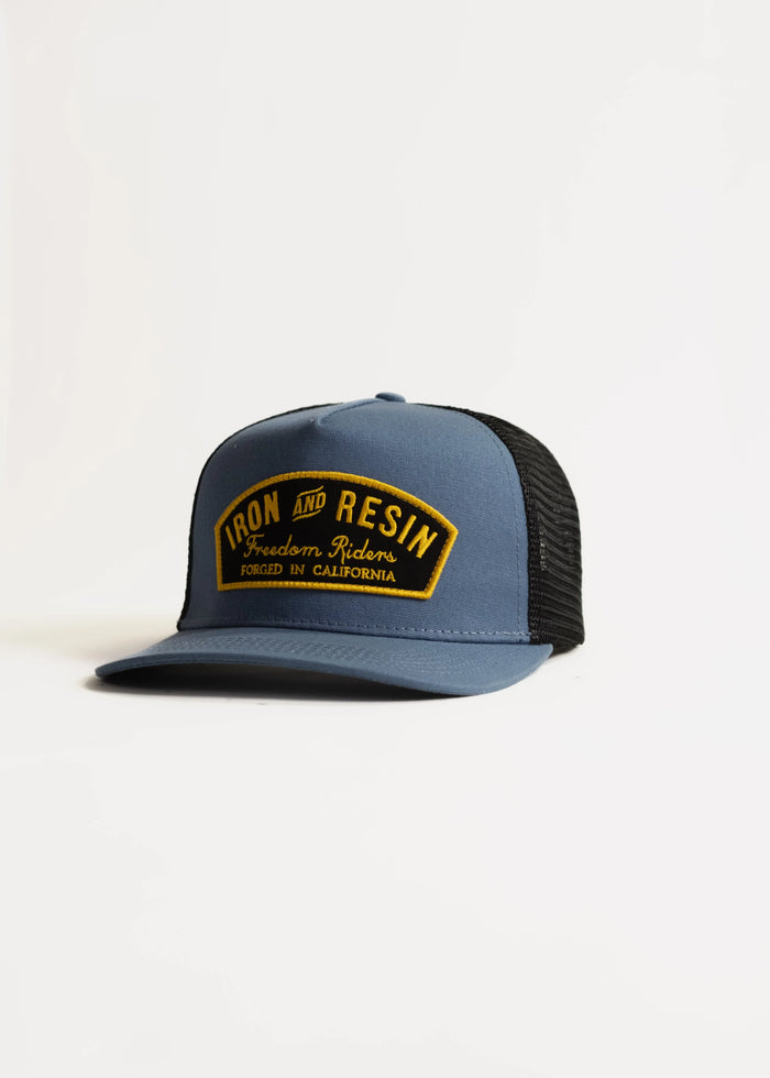 Ranger Hat, Dark Slate-Hatte og Caps-Iron & Resin-Motorious Copenhagen