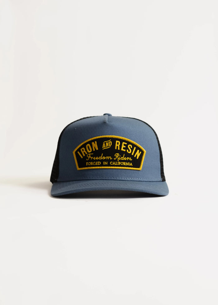 Ranger Hat, Dark Slate-Hatte og Caps-Iron & Resin-Motorious Copenhagen