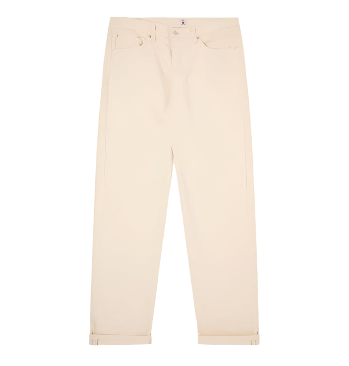 Regular Straight Jeans, Natural, Rinsed-Bukser-Edwin-Motorious Copenhagen