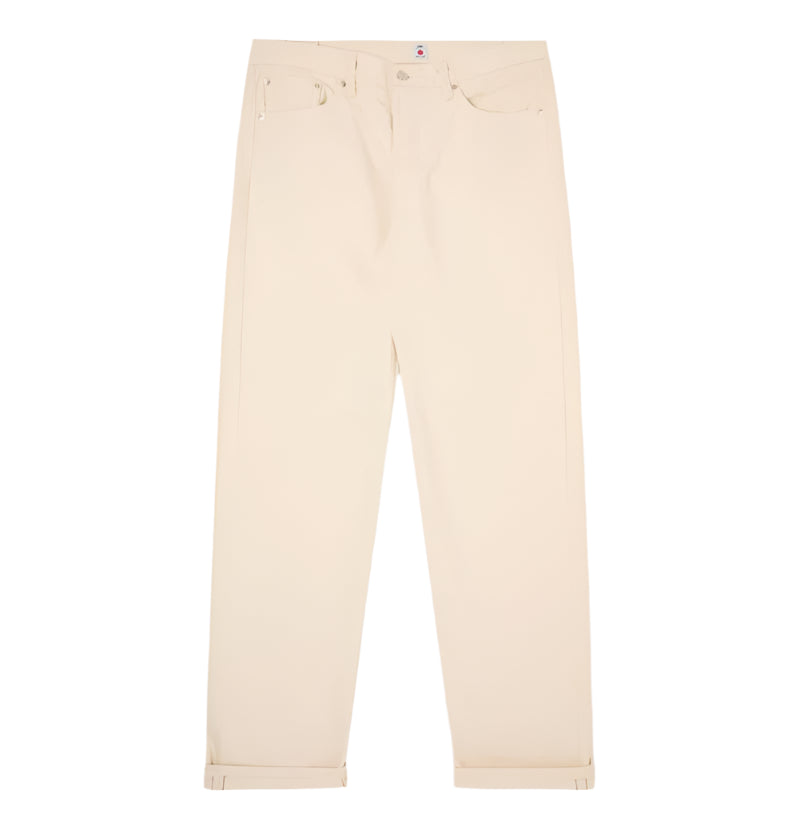 Regular Straight Jeans, Natural, Rinsed-Bukser-Edwin-Motorious Copenhagen