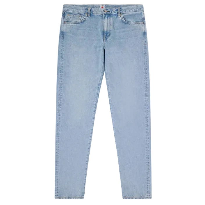Regular Tapered Jeans, Blue, Light used-Bukser-Edwin-Motorious Copenhagen