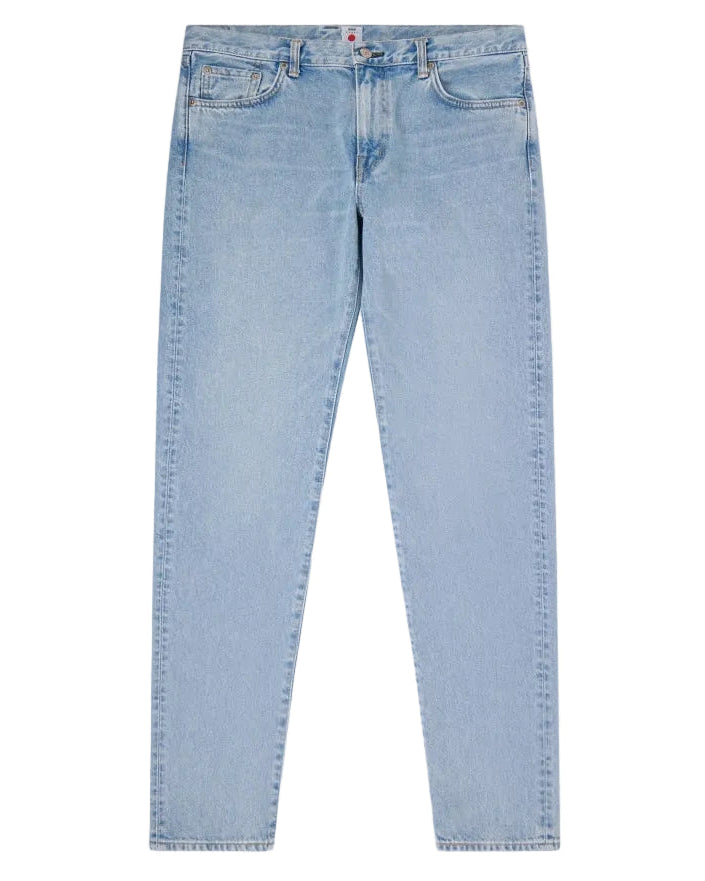 Regular Tapered Jeans, Blue, Light used-Bukser-Edwin-Motorious Copenhagen