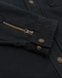 Rider Shirt, Black-Skjorter-Riding Culture-Motorious Copenhagen