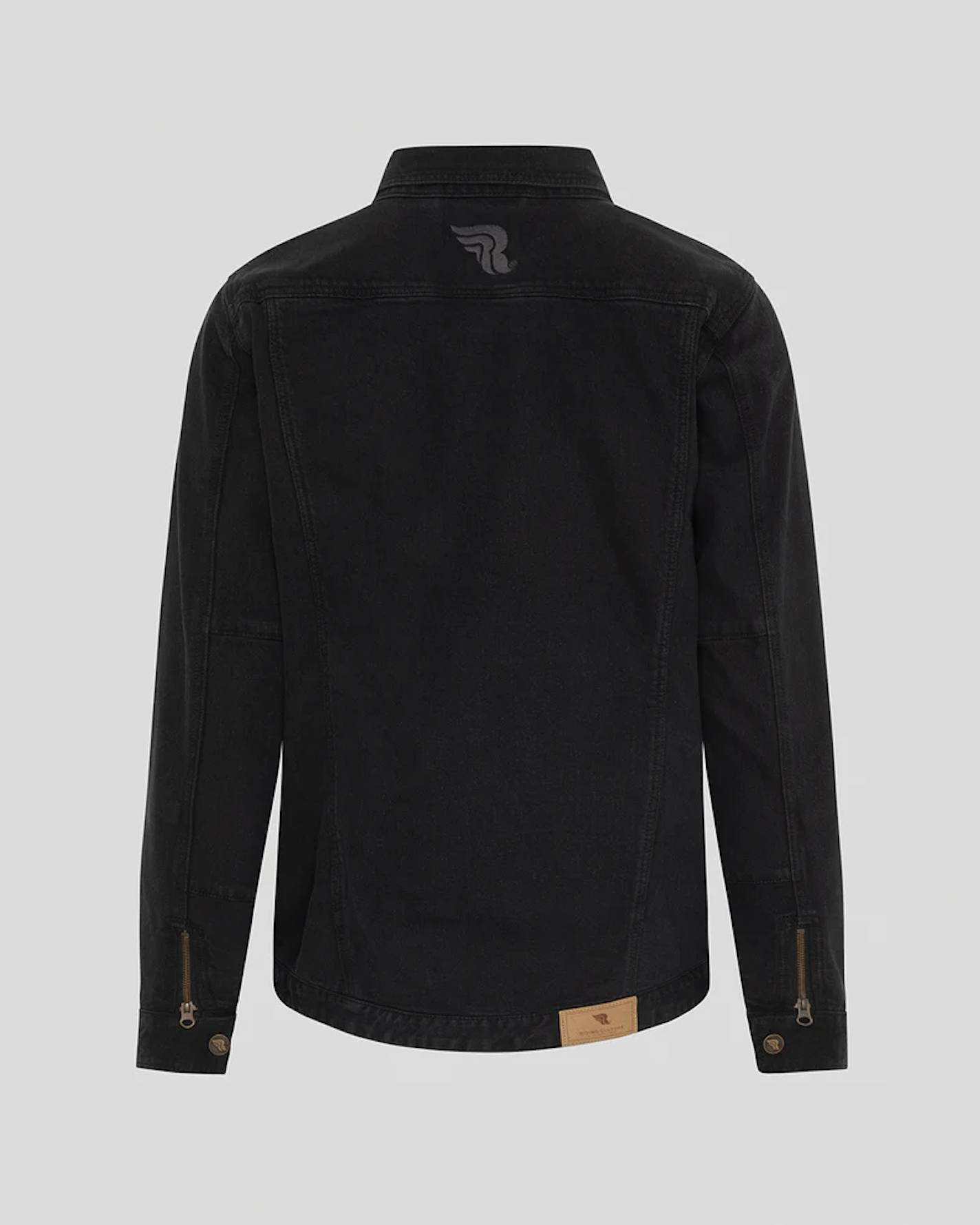 Rider Shirt, Black-Skjorter-Riding Culture-Motorious Copenhagen