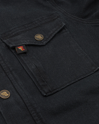 Rider Shirt, Black-Skjorter-Riding Culture-Motorious Copenhagen