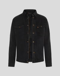 Rider Shirt, Black-Skjorter-Riding Culture-Motorious Copenhagen