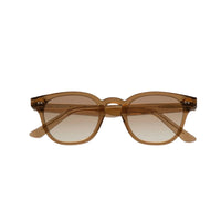 River, Cola, Brown Gradient Lens-Solbriller-Monokel Eyewear-Motorious Copenhagen