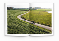 Roadbook Vol. 2: Fyn, Sønderjylland, Østjylland af Frank Berben-Groesfjeld-Bøger, Blade og Magasiner-Forlaget 360-Motorious Copenhagen