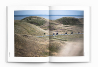 Roadbook Vol. 3: Vestkysten og Nordjylland af Frank Berben-Groesfjeld-Bøger, Blade og Magasiner-Forlaget 360-Motorious Copenhagen