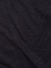Roffe Slub T-shirt, Black-T-shirts-Nudie Jeans-Motorious Copenhagen
